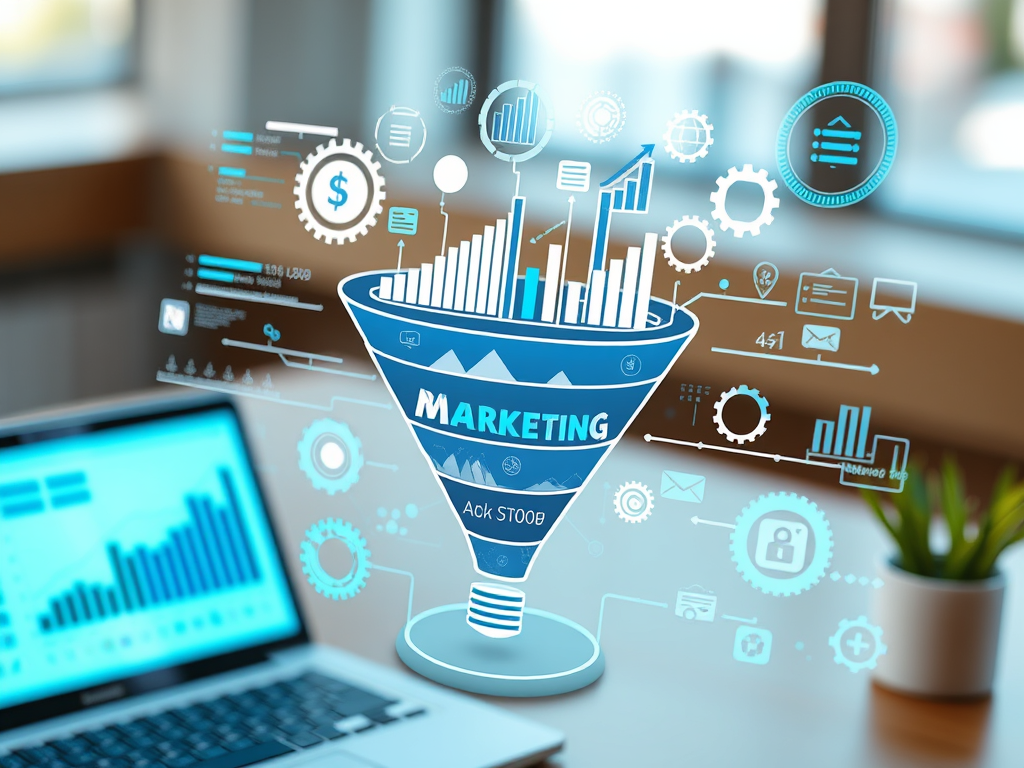Why Automating Your Marketing Funnel is Essential for Business Growth