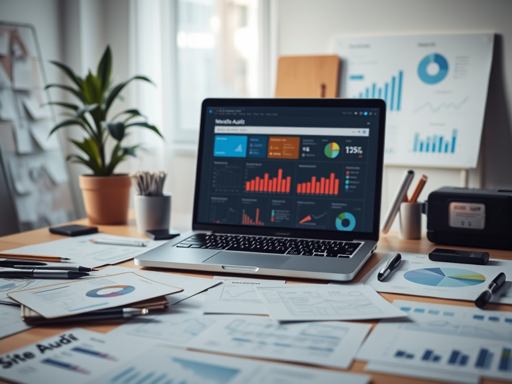 Comprehensive WordPress Site Audit: Boost Your Business Performance