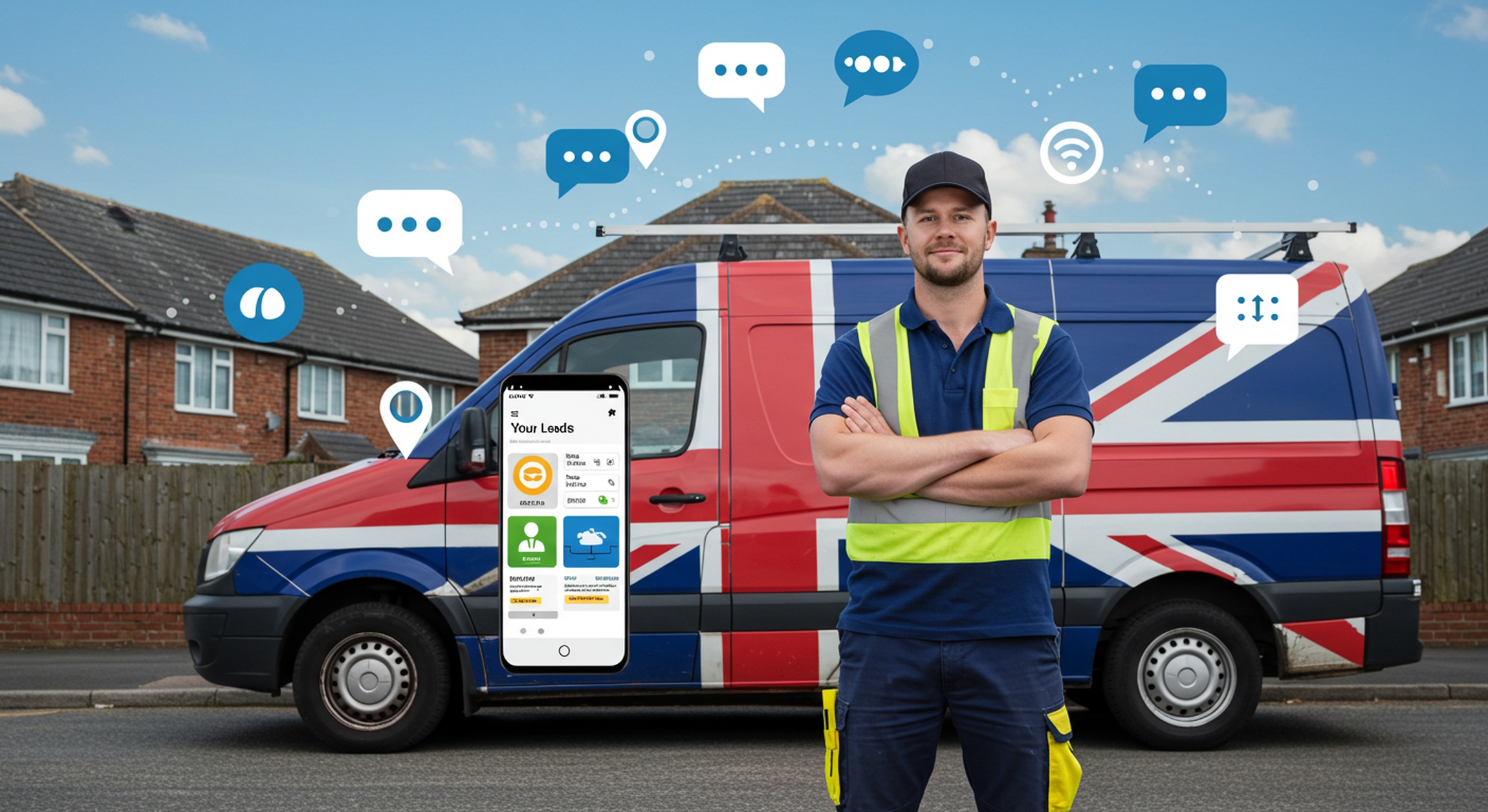 Ultimate Guide to Lead Generation for UK Tradesmen